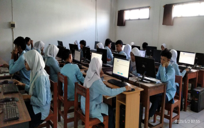 UM-BK Peserta Didik Kelas IX Tahun 2025